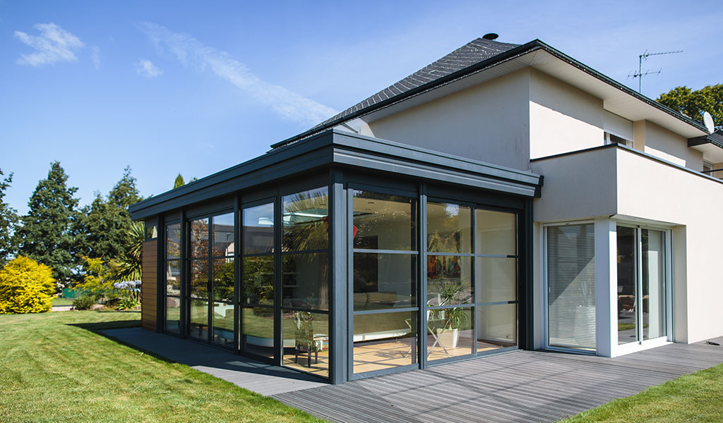 Veranda Alu par verandalia